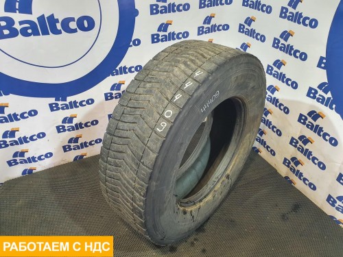 Шина Michelin 315 70 22.5 задняя ось