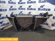 Панель торпедо центральная